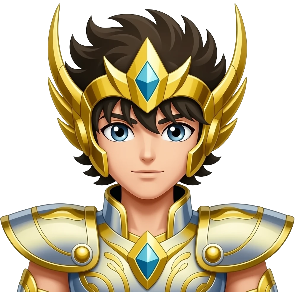 saint seiya emoji