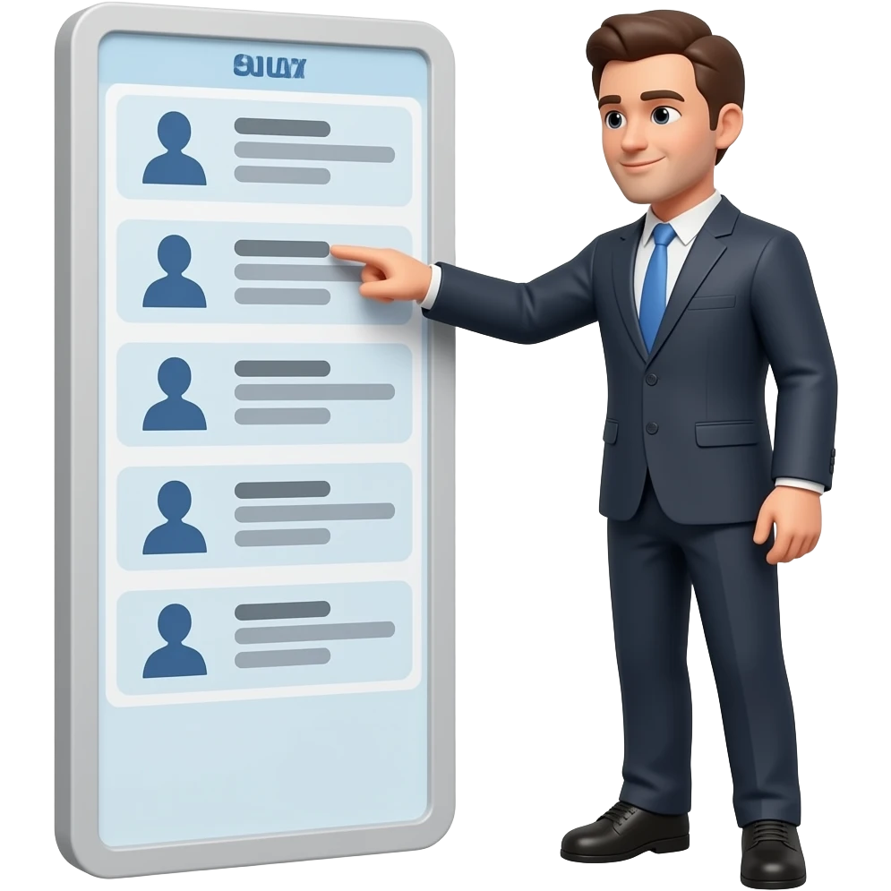 add users with plus man emoji