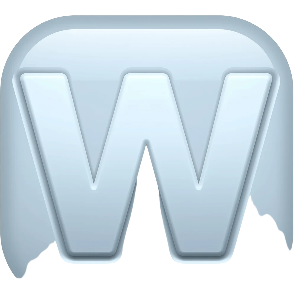W hype emoji