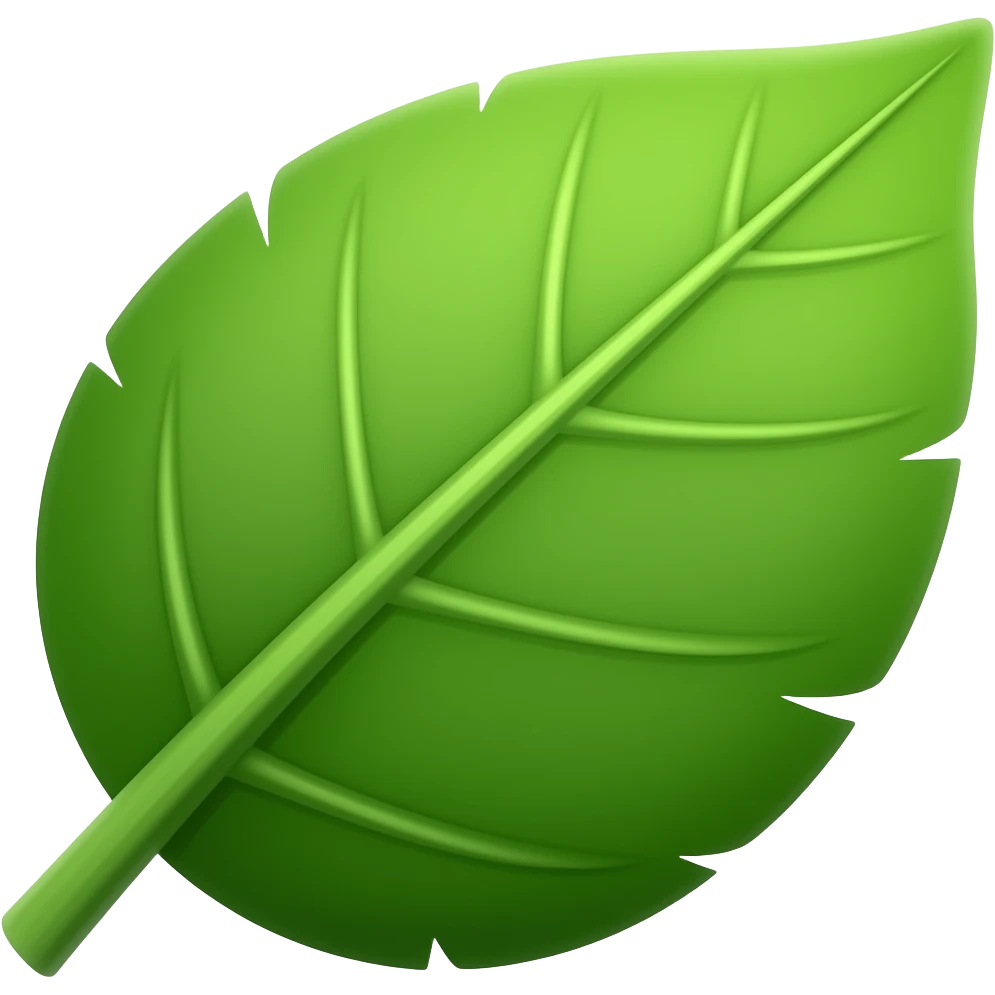 Green emoji