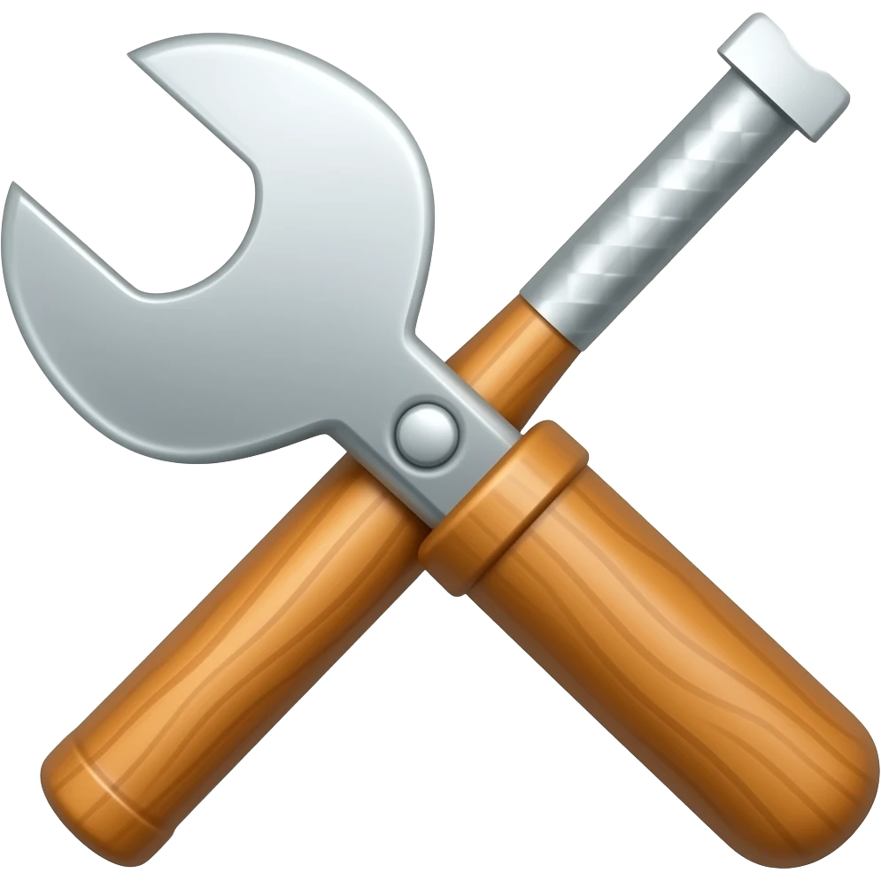 tool emoji