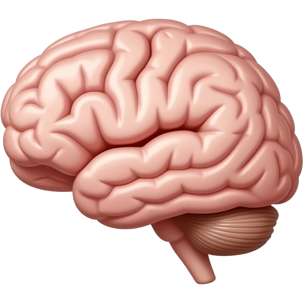 Brain emoji
