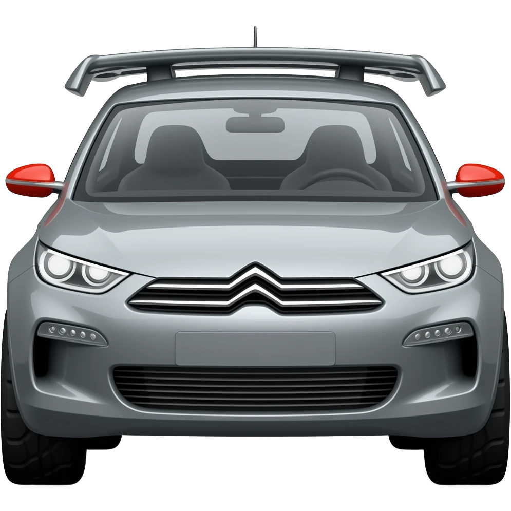 Citrëon I-X Concept (2013) emoji
