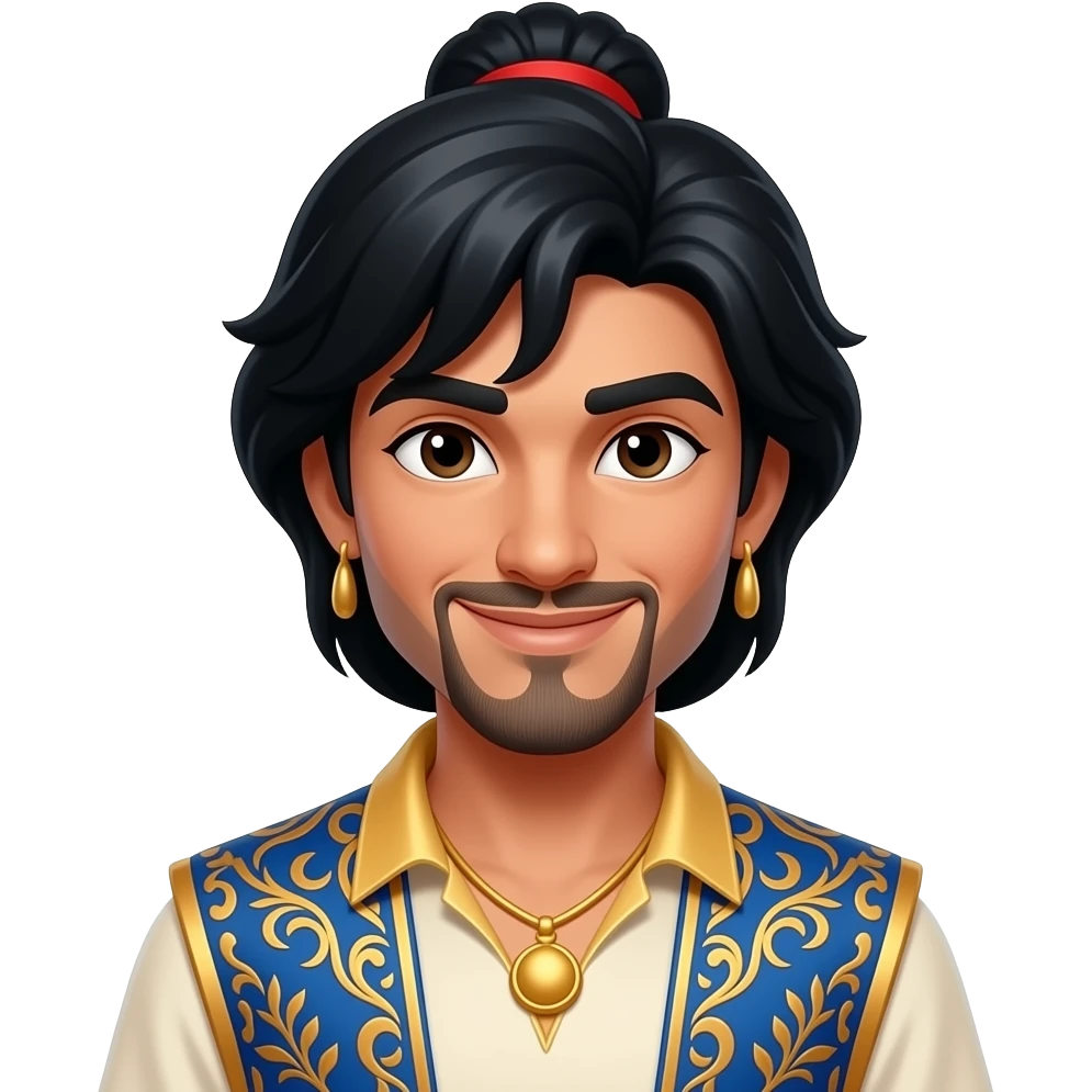 Aladdin emoji