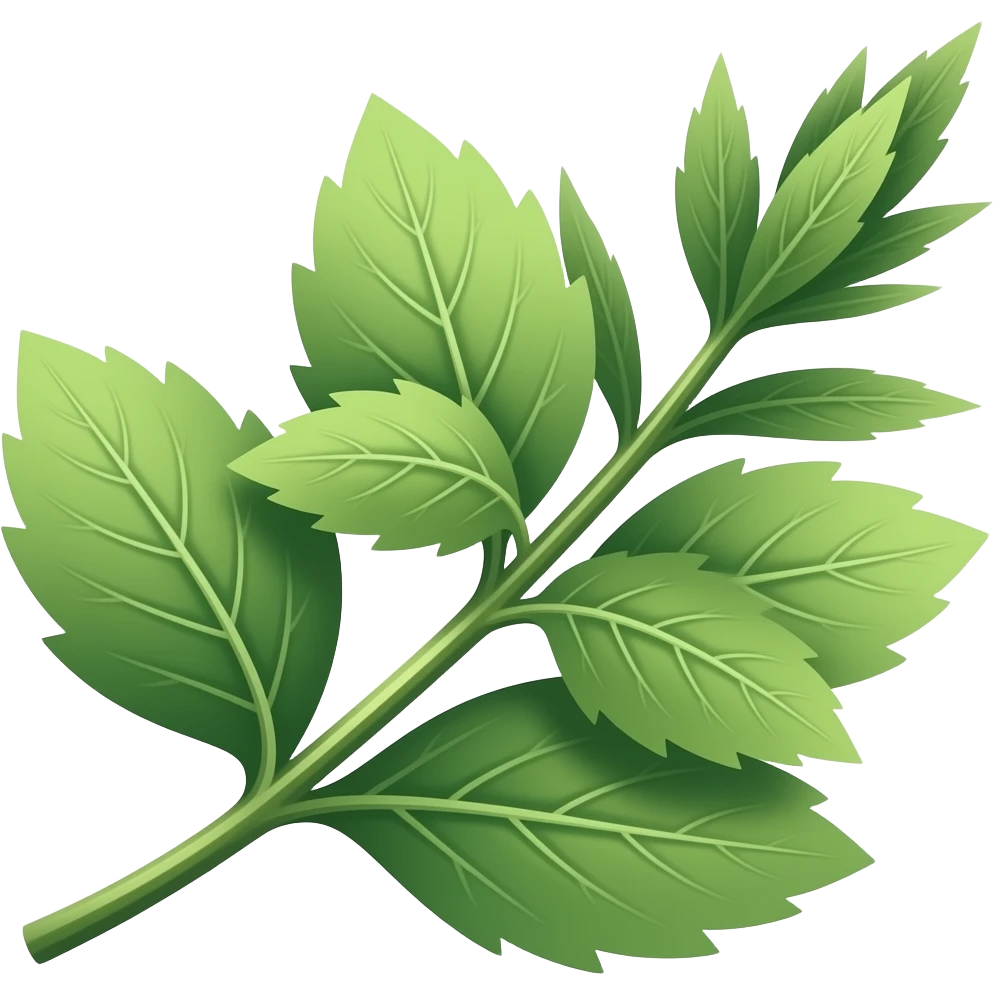 Herbs emoji