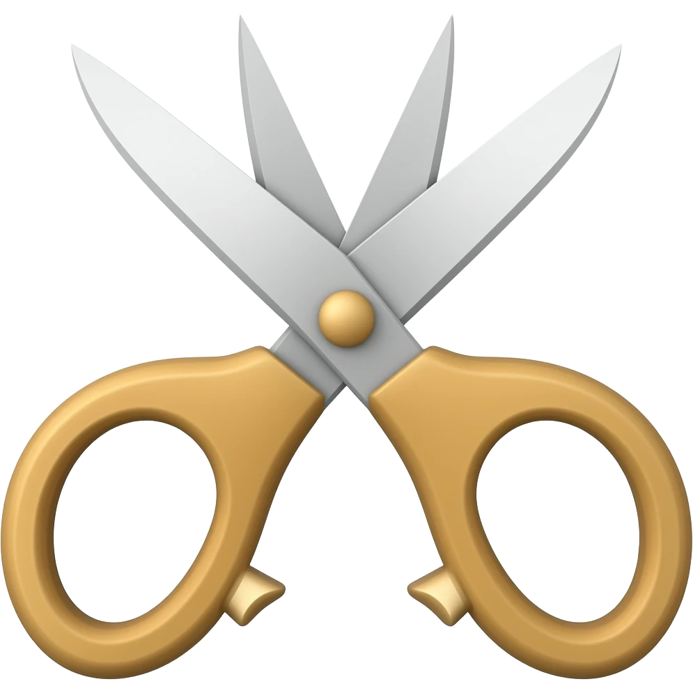 paper cutting emoji