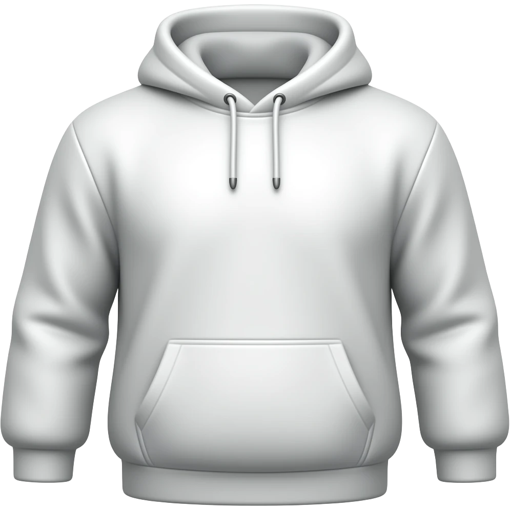 hoodie emoji