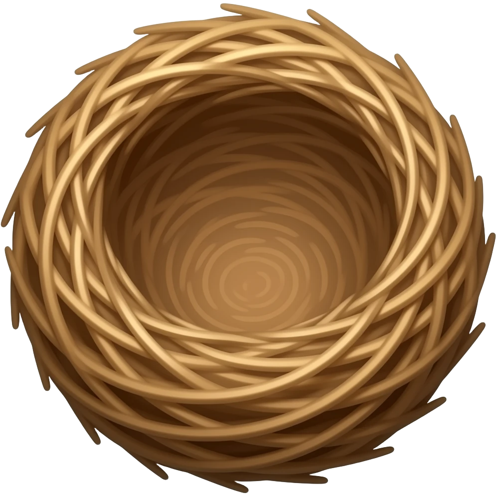 nest emoji