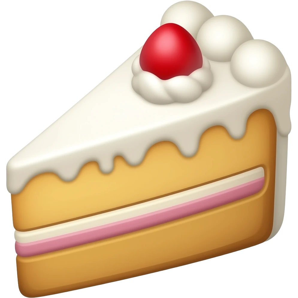 cake emoji