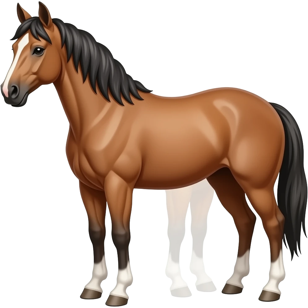 Cavalo emoji