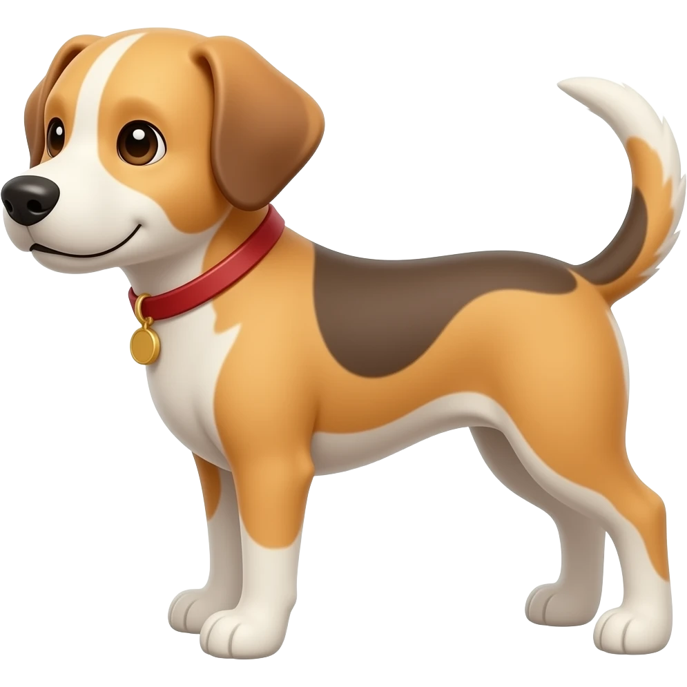 Dog emoji