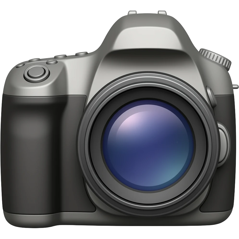 camera emoji
