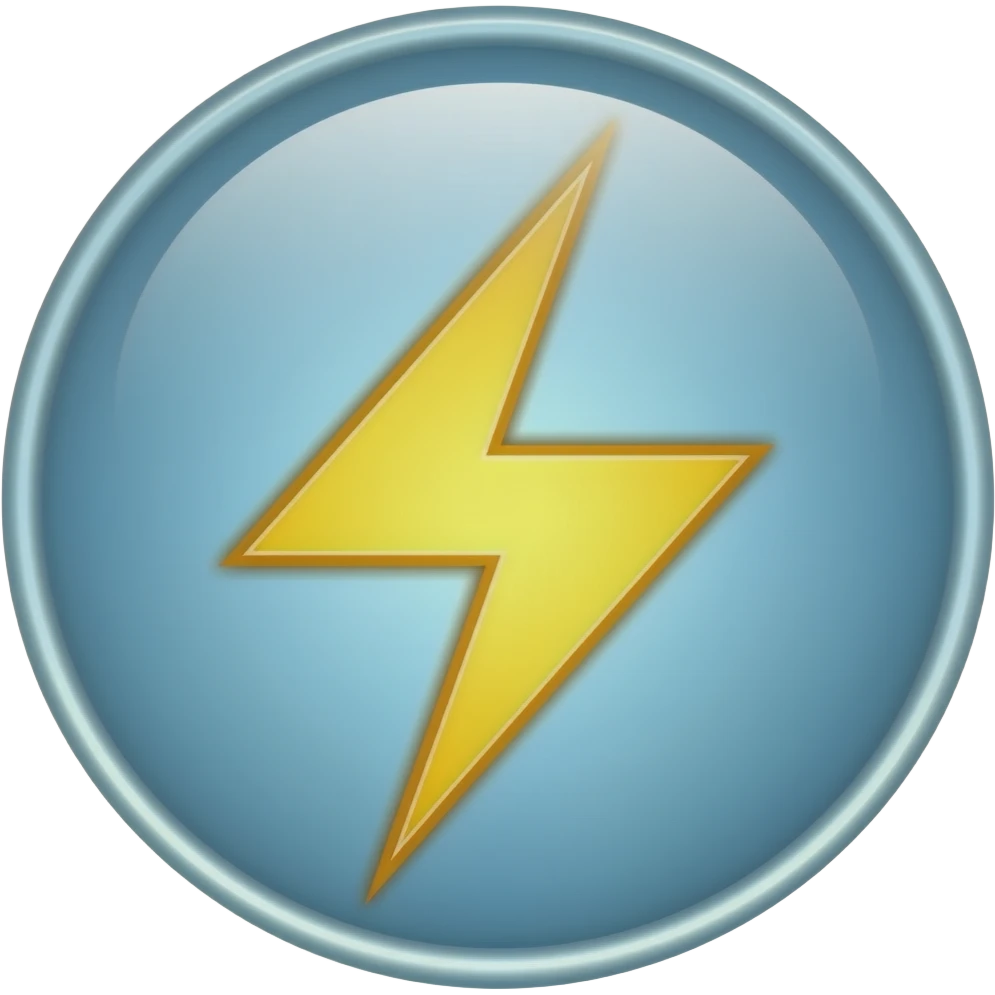 ELECTRICIDAD emoji