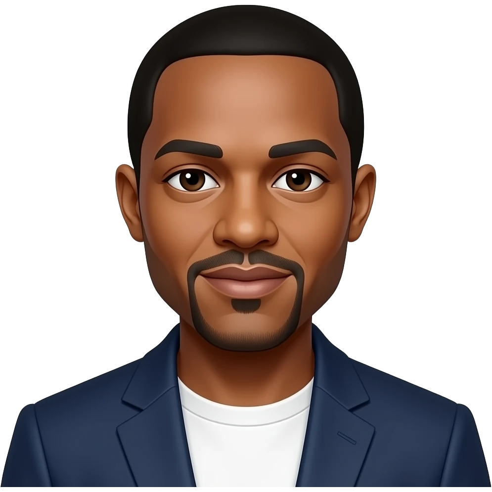 Pharrell Williams emoji