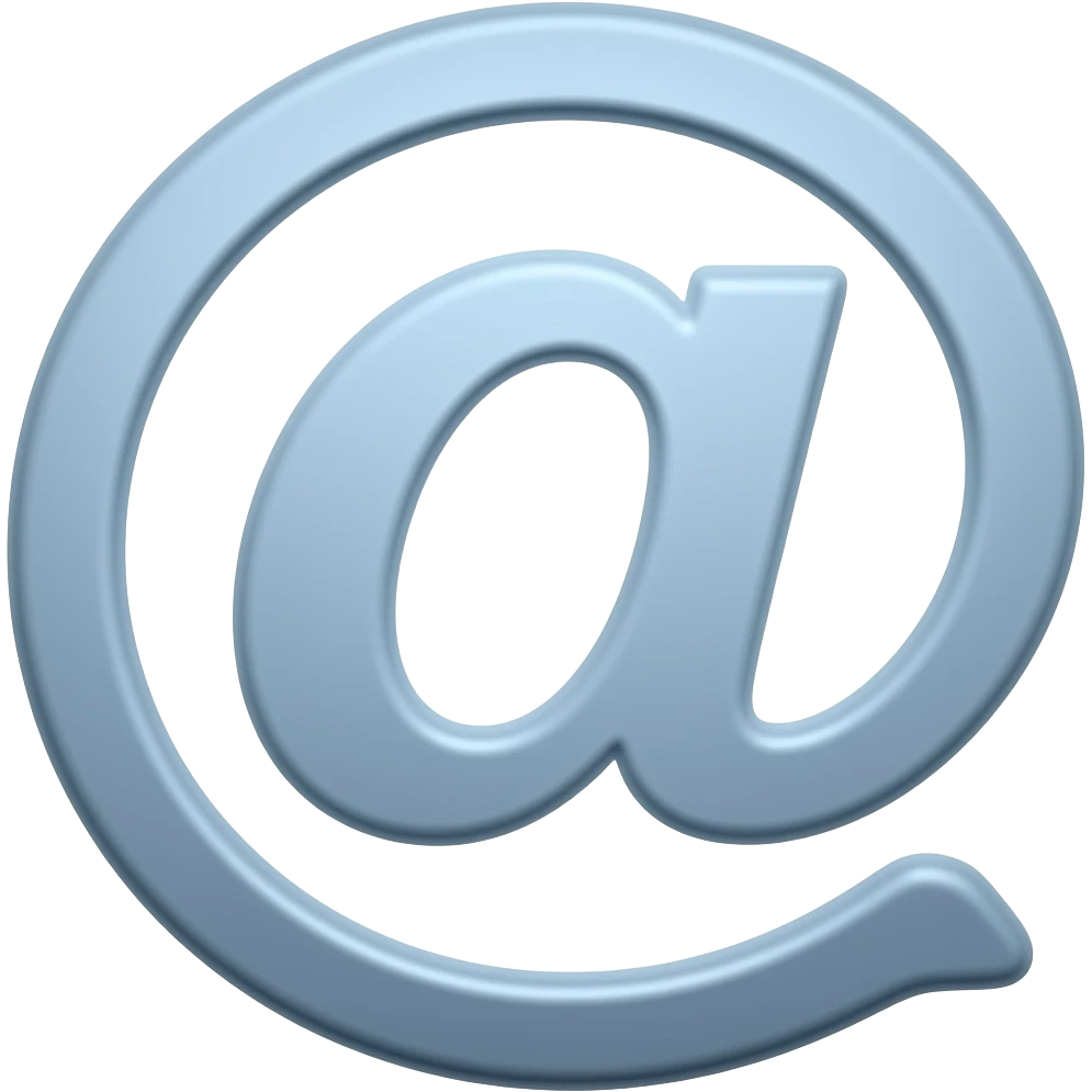 an emoji like the TM emoji but instead of TM it says AI emoji