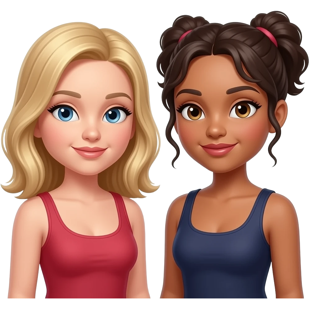 Lesbians emoji