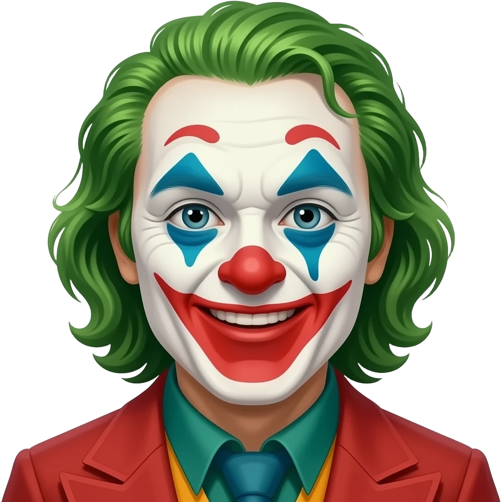 clowns emoji