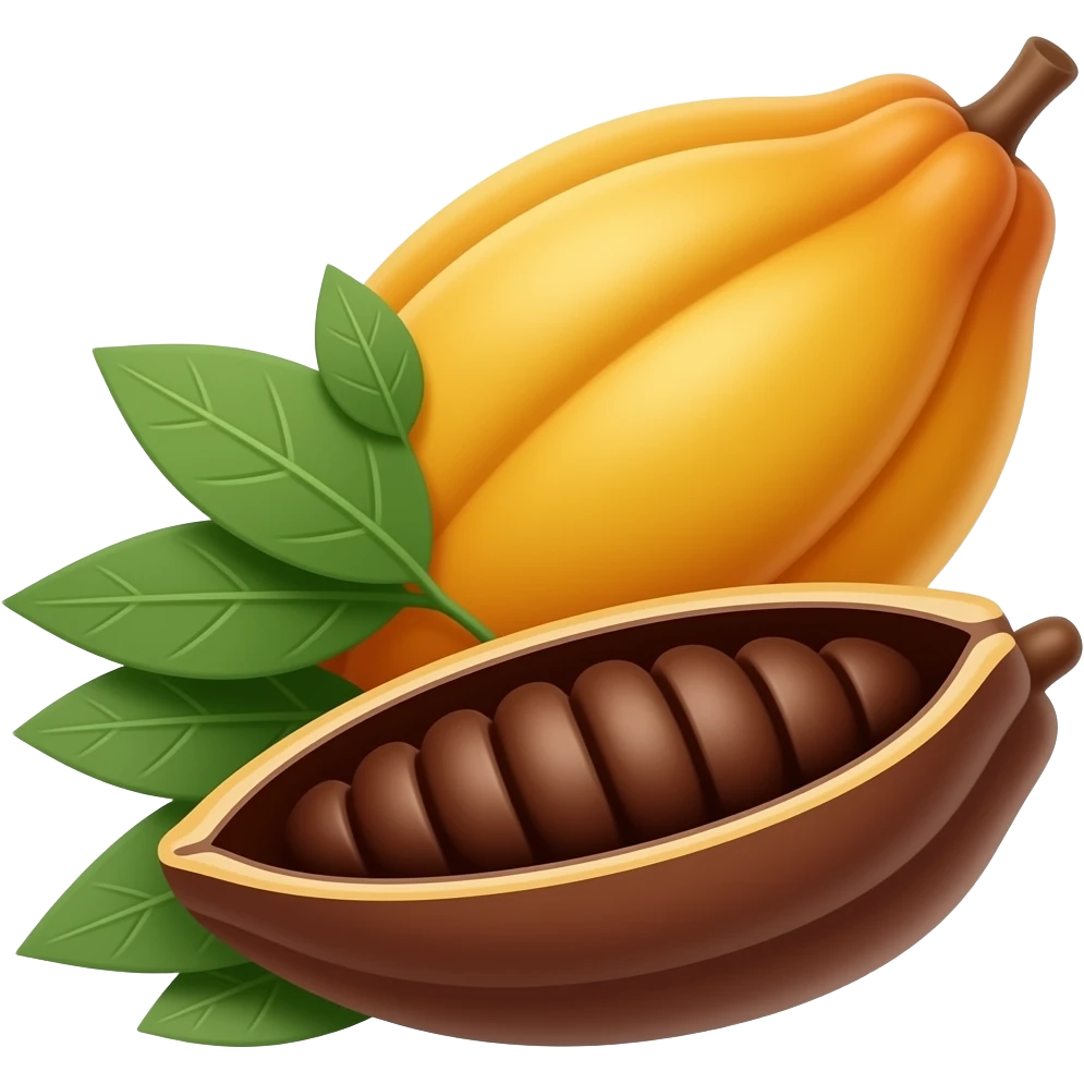 Cacao Criollo emoji