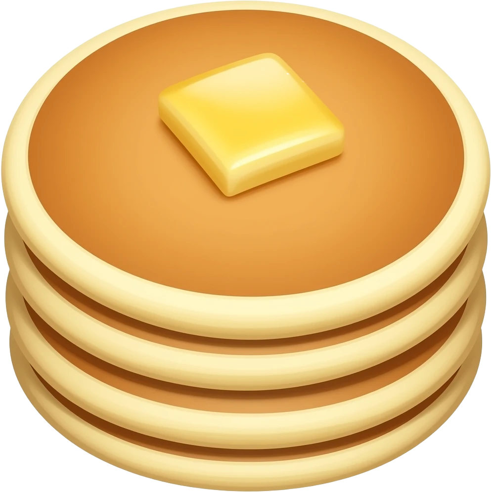 Pancake emoji