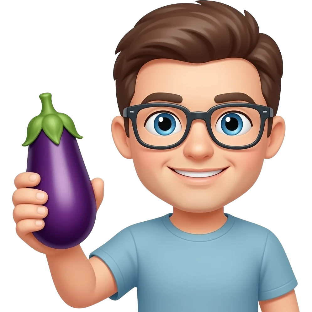 👌🍆 emoji