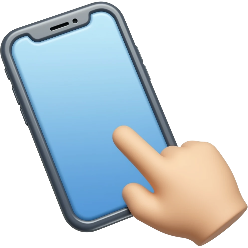 Phone emoji
