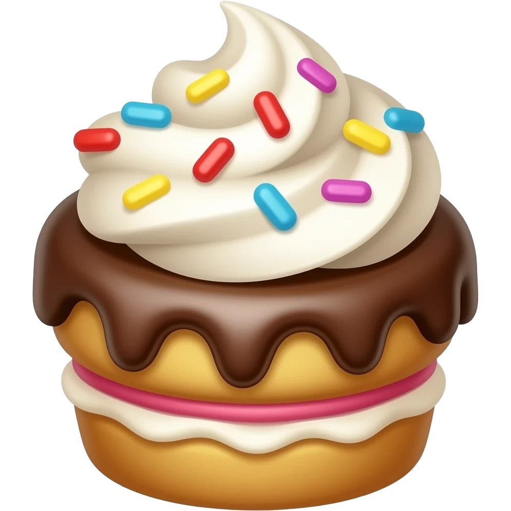 Shortcake emoji