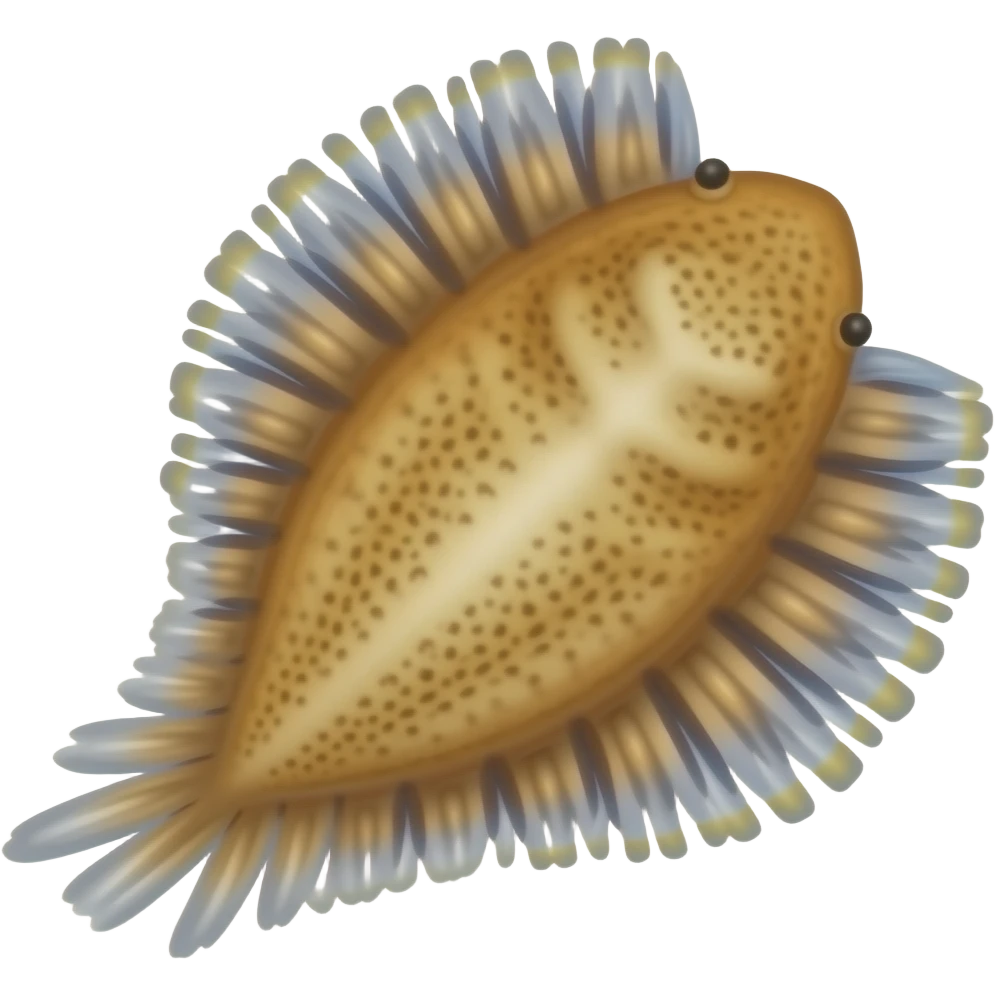 Planaria emoji