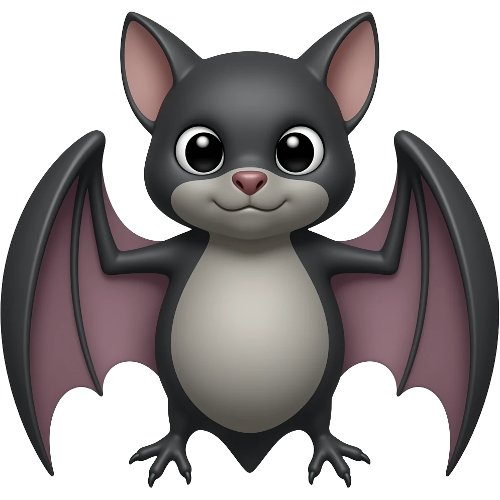 bat emoji