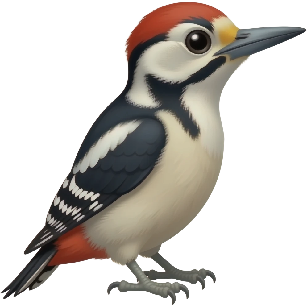 Woodpecker emoji