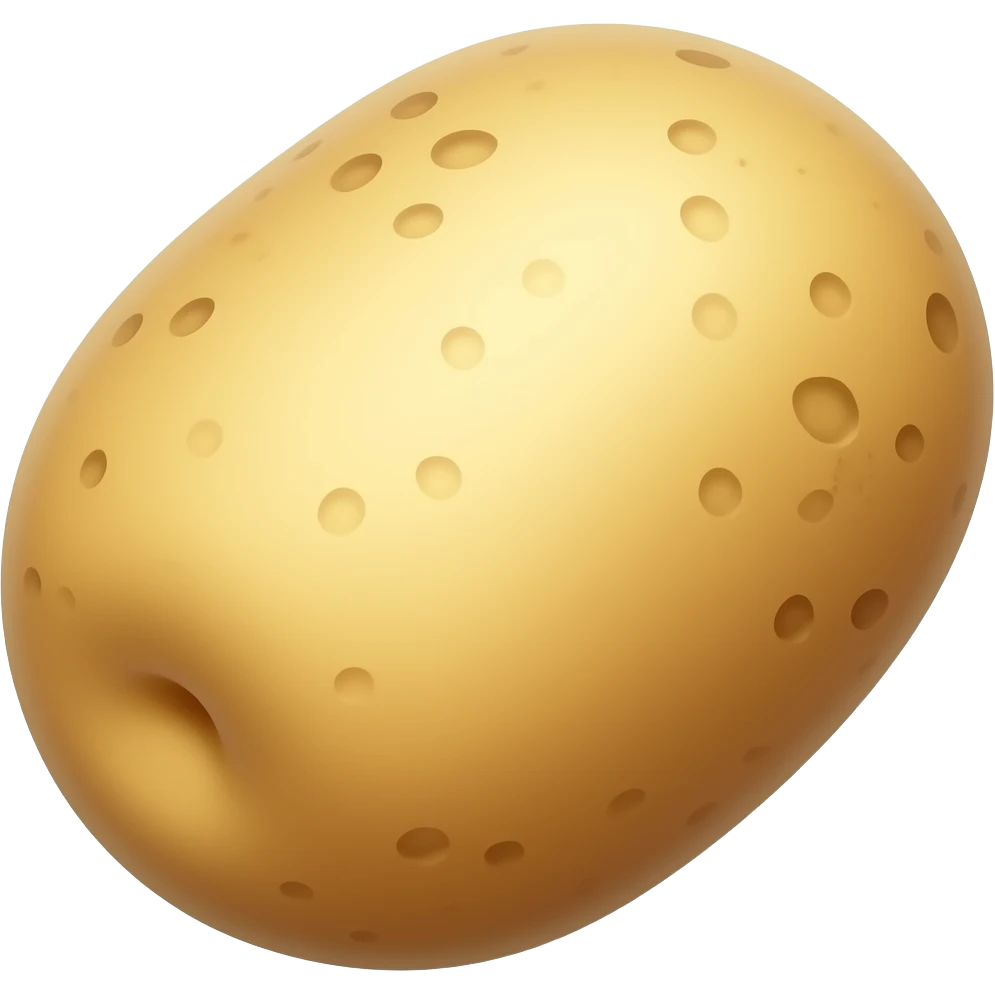 potato emoji
