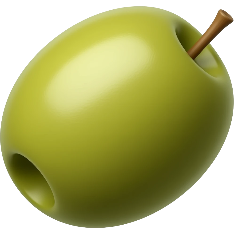 Olive emoji