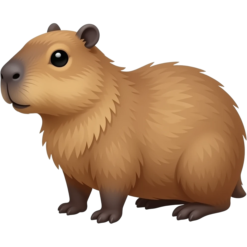 capybara emoji