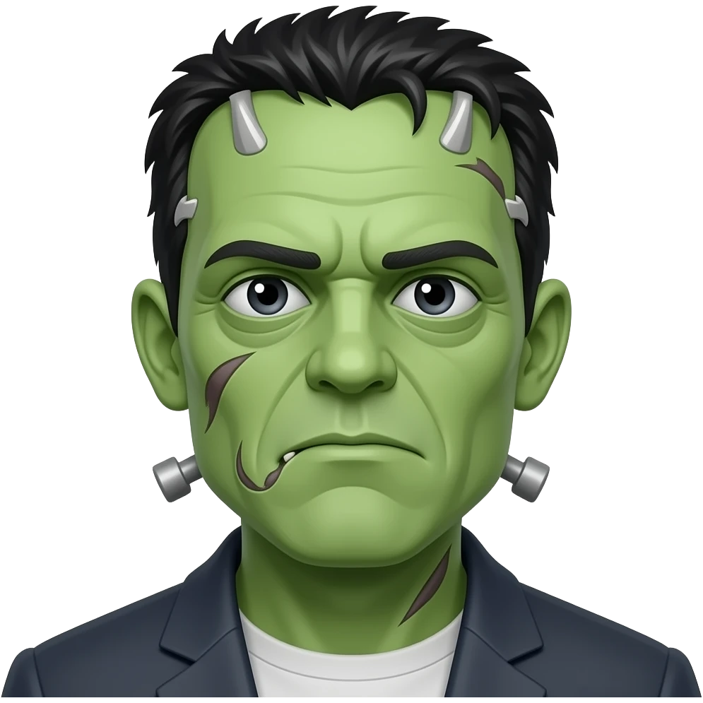 Frankenstein emoji
