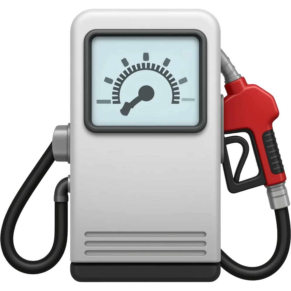 fuel pump emoji