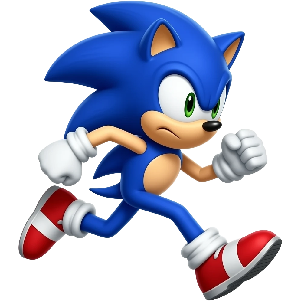 Sonic emoji