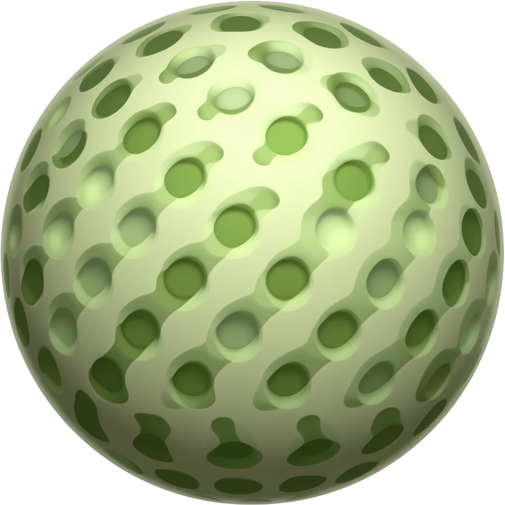 Buzzball emoji