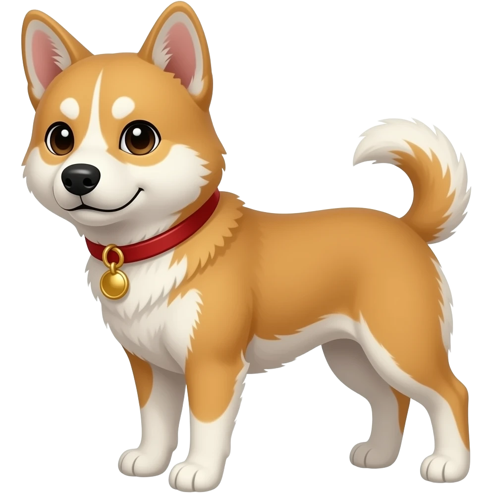 Laika emoji