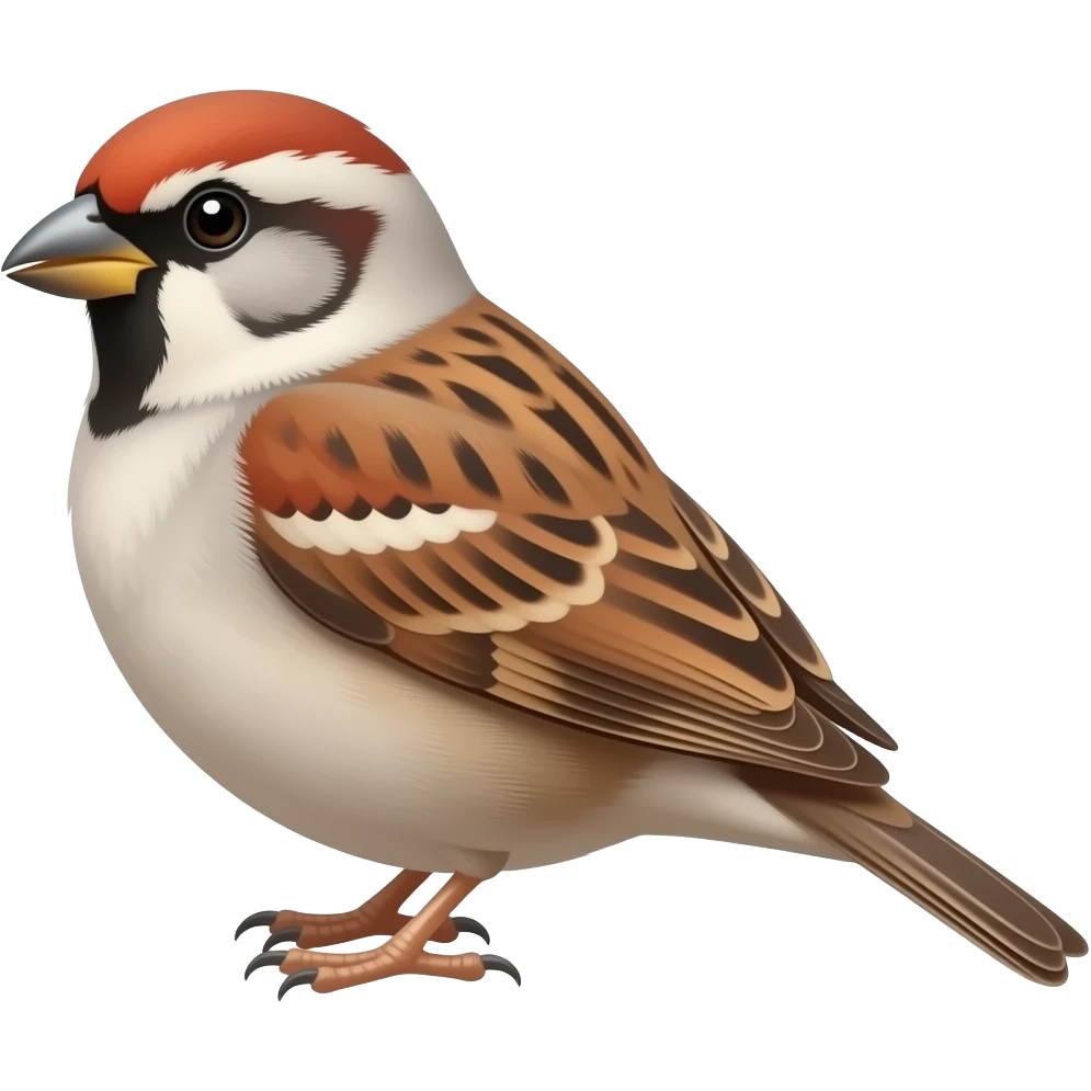 finch emoji
