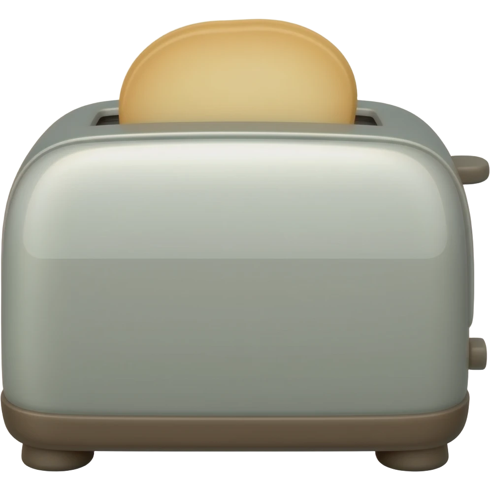 Toaster emoji