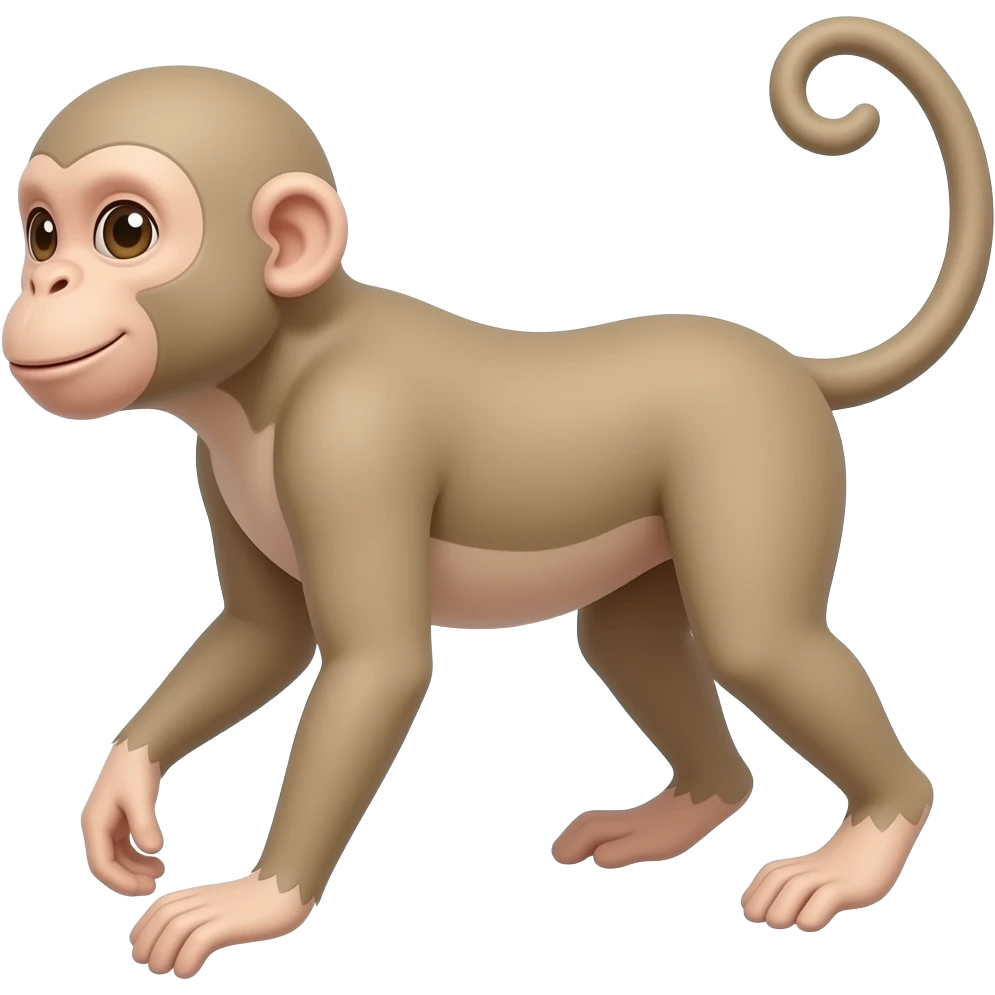 monkey emoji