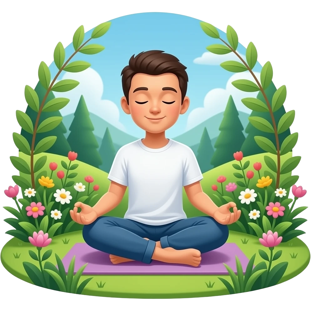 mental well-being emoji