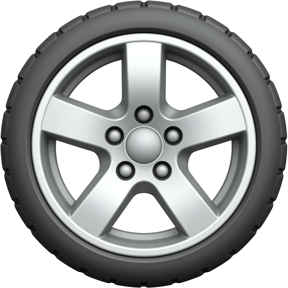 wheel emoji