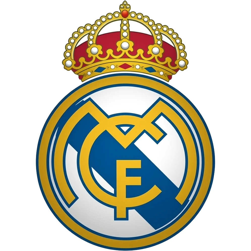 Genera emoji del real madrid emoji