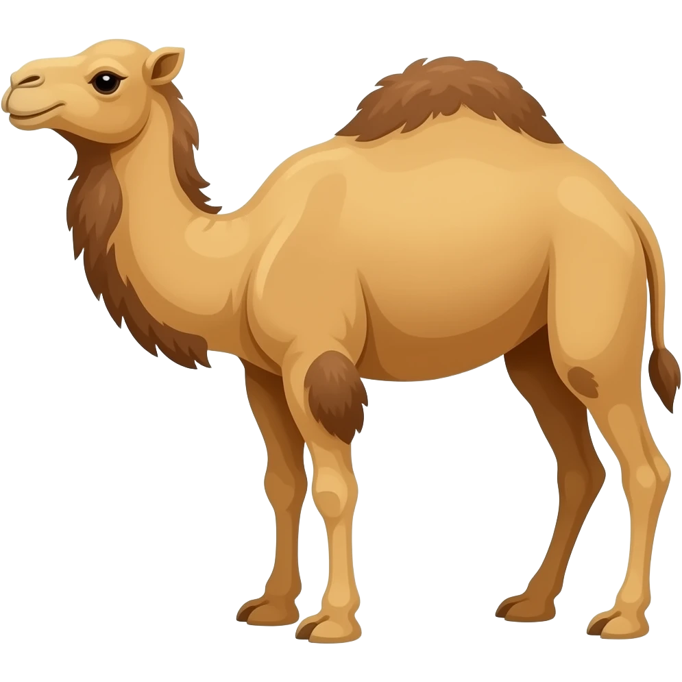 CAMEL emoji