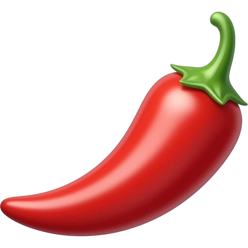 Chilli hd emoji