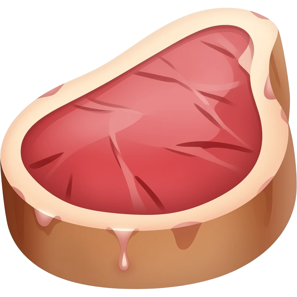 steak emoji