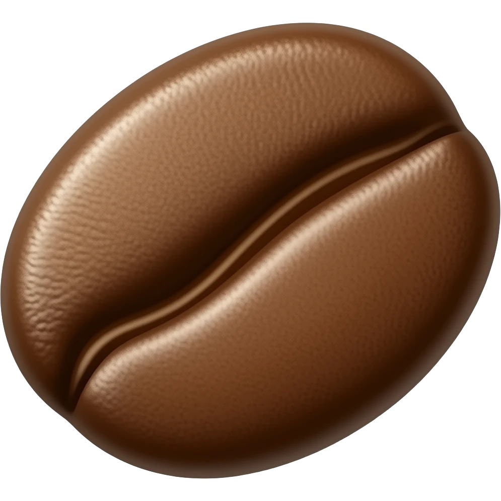 coffee beans emoji