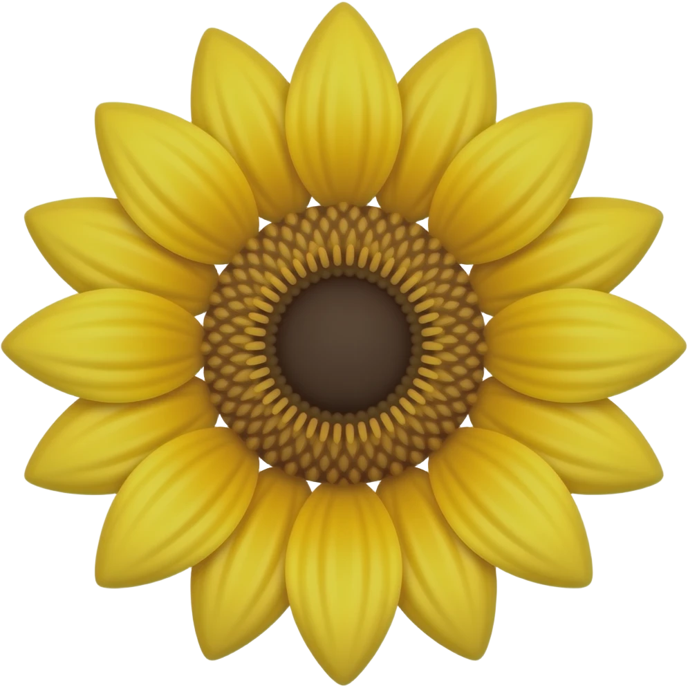 Yellow emoji