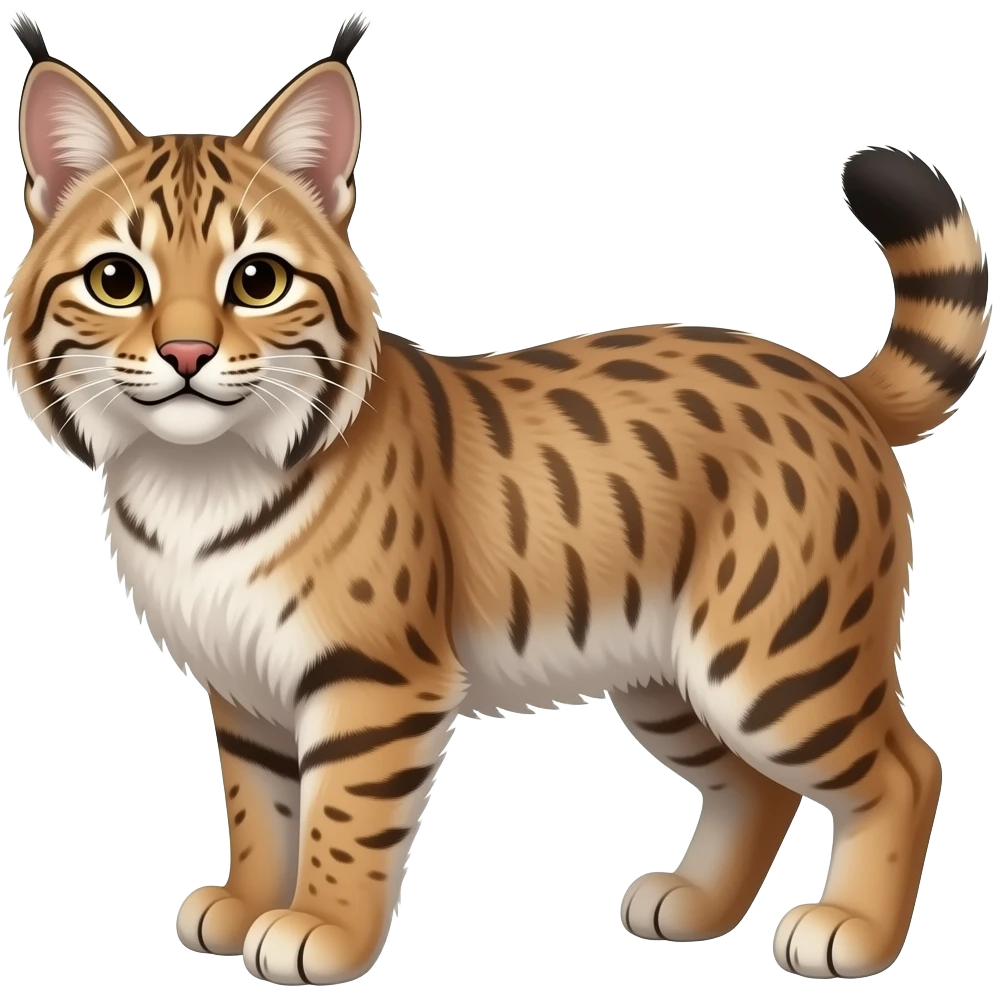 bobcat emoji