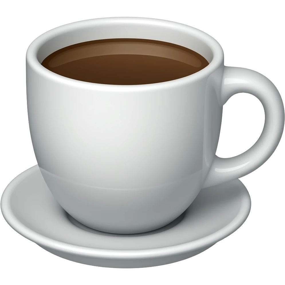 coffee emoji
